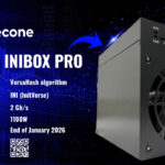 Matches INIBOX PRO (2 Gh/s) Batch 1