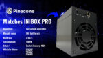 Matches INIBOX PRO (2 Gh/s) Batch 1